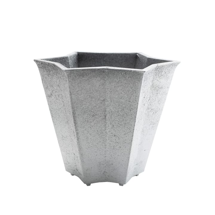 Stjärnkruka pot pot - Aluminum, high Ø30 cm - Byarums bruk