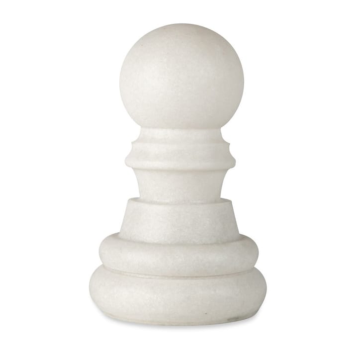 Chess Pawn table lamp - White - Byon