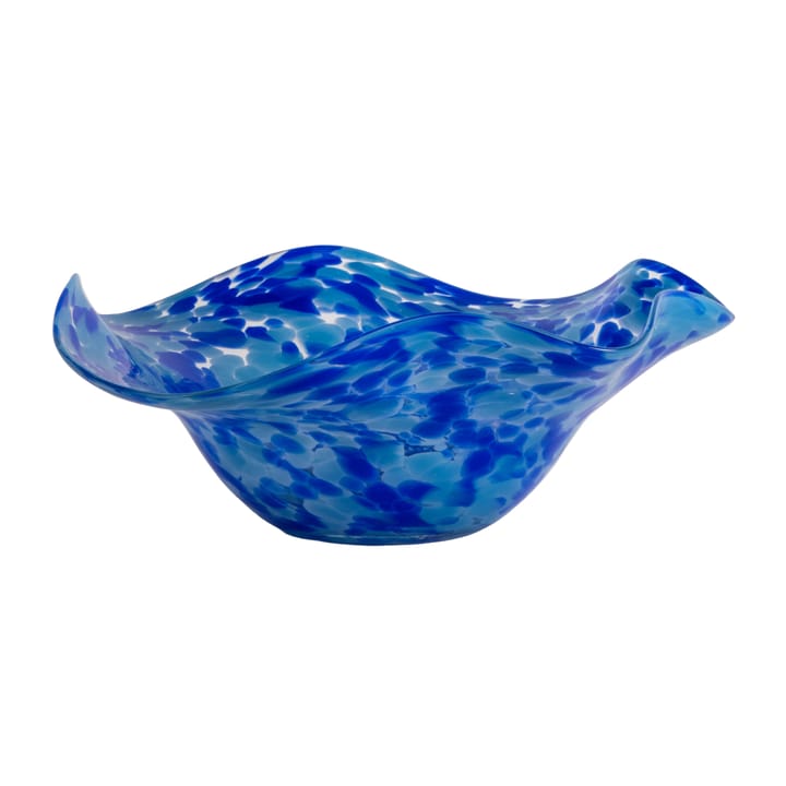 Cia bowl Ø30.5 cm - Multi blue - Byon