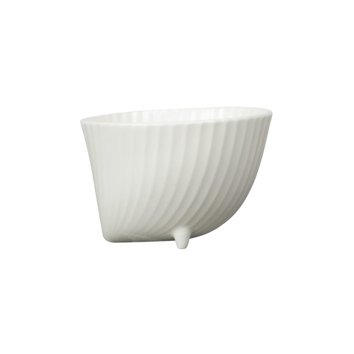 Frances serving bowl XS - white - Byon