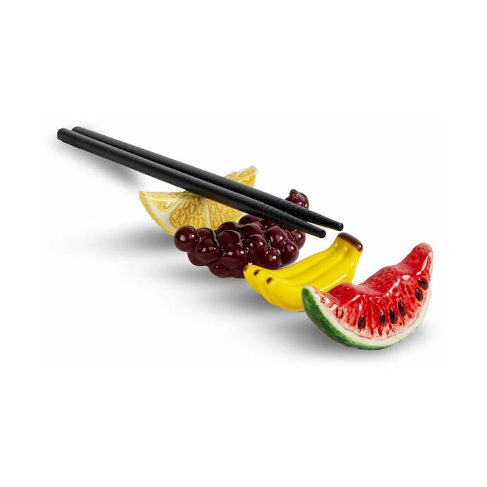 Fruits chopsticks - 4-pack - Byon