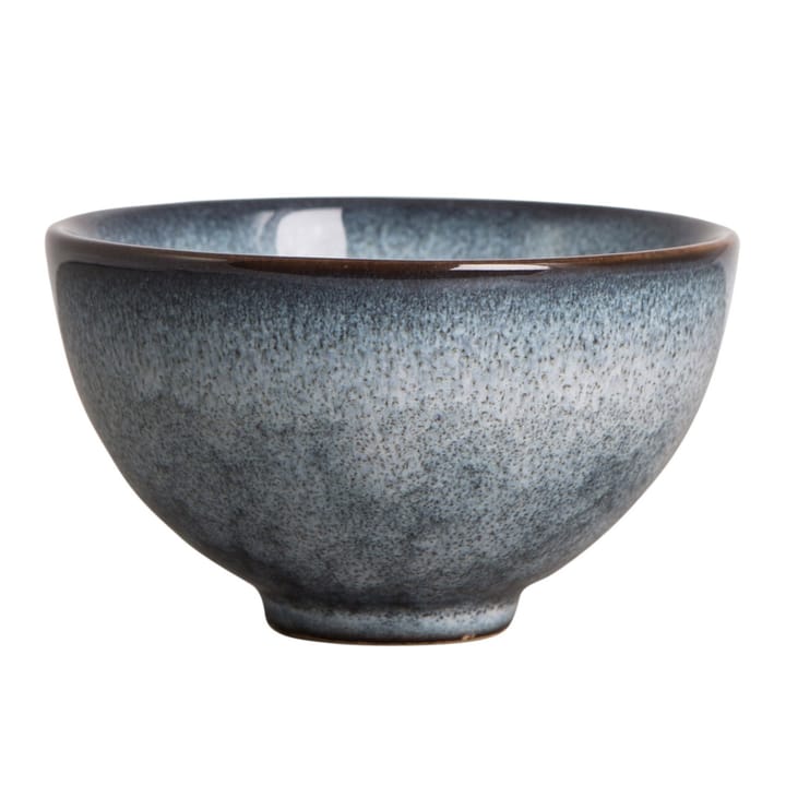 Jade bowl Ø 10 cm - Blue - Byon