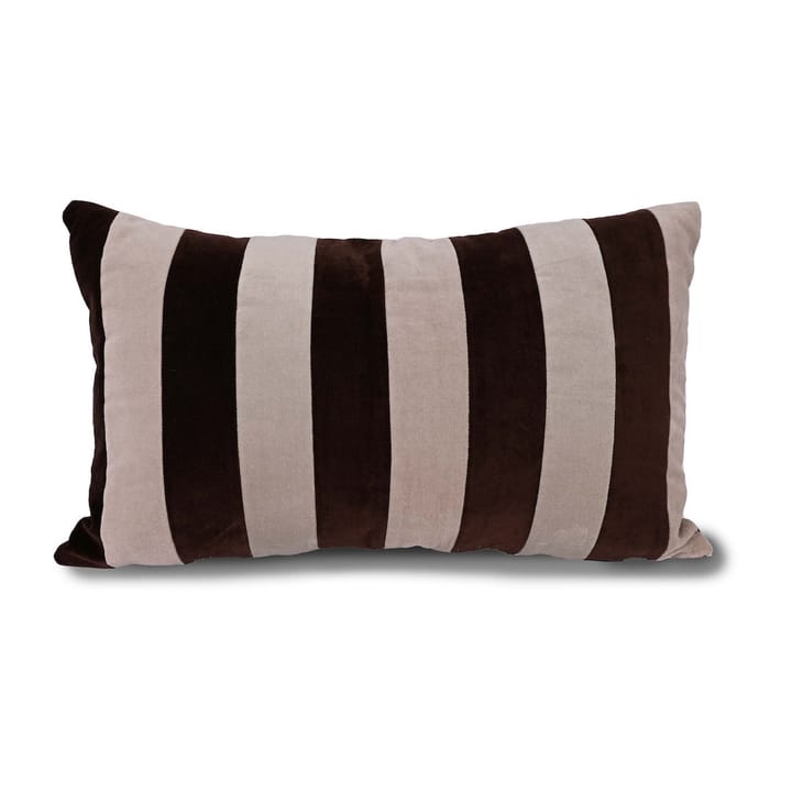 Pathi cushion L 40x60 cm - Brown-beige - Byon