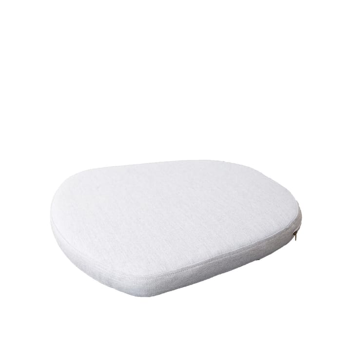 Trinity armchair cushion - Cane-Line Natté light grey - Cane-line