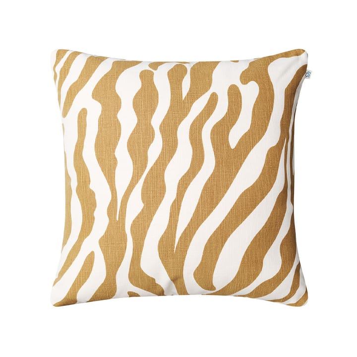 Zebra outdoor cushion, 50x50 - Beige/off-white, 50 cm - Chhatwal & Jonsson