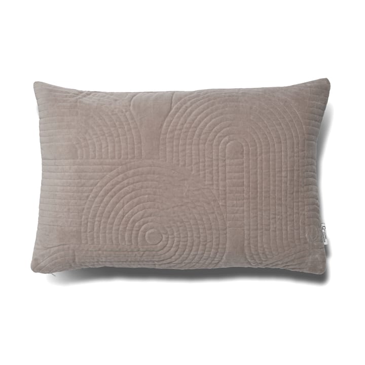 Arch cushion cover 40x60 cm - Morning Dove - Classic Collection