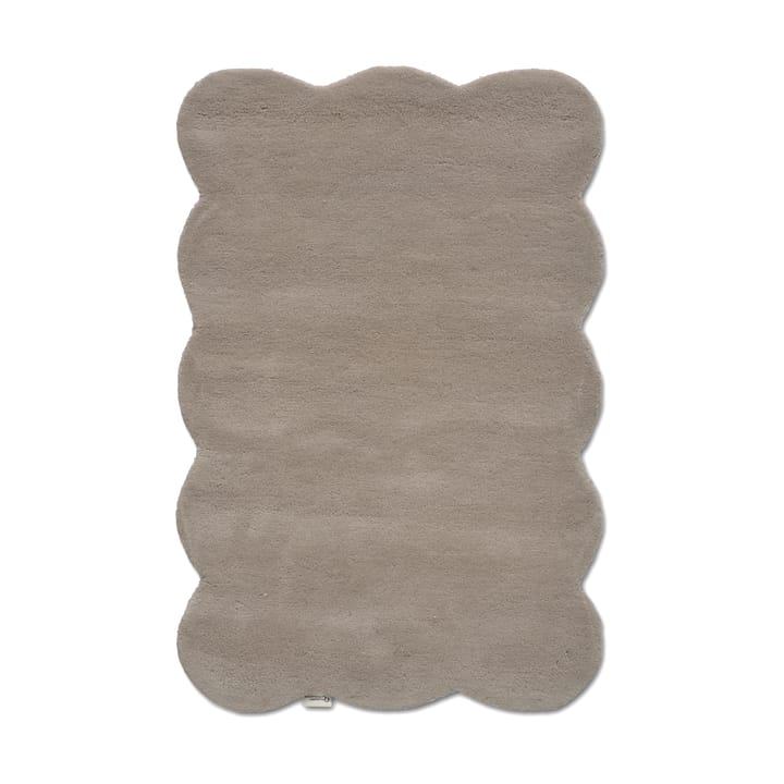 Clam door mat 60x90 cm - Silver - Classic Collection