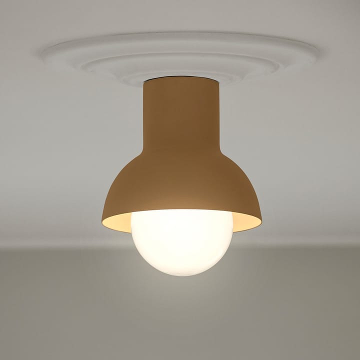 Down ceiling lamp - Dark mustard - CO Bankeryd