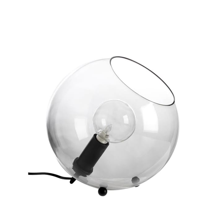 Hollie table lamp - grey - CO Bankeryd