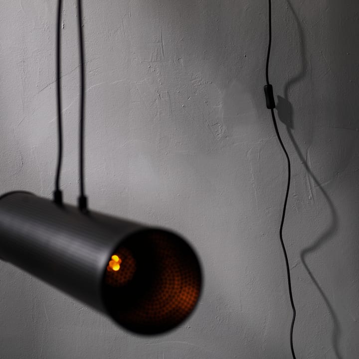 Ooze ceiling lamp - black - CO Bankeryd