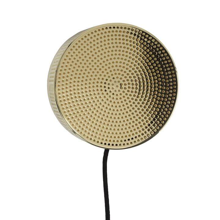 Ooze wall lamp - gold - CO Bankeryd
