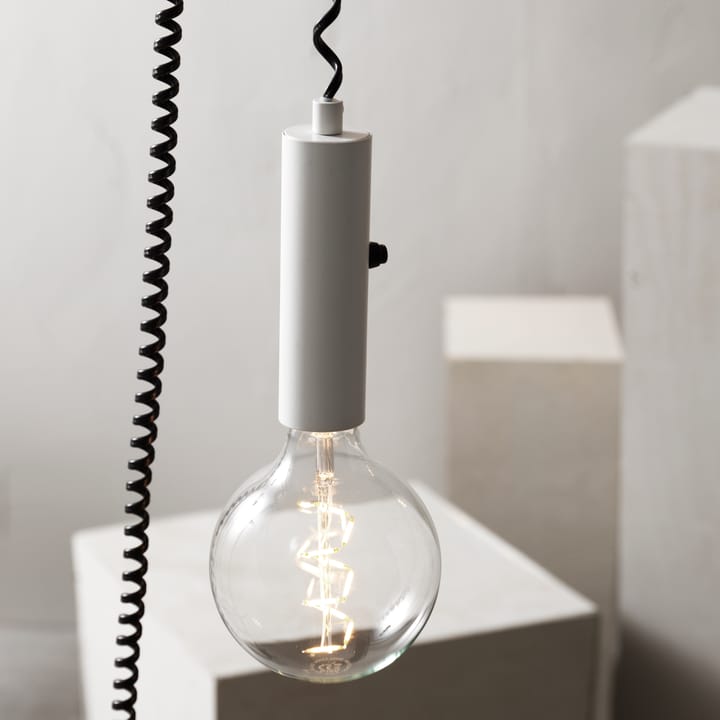 Push ceiling lamp - white - CO Bankeryd