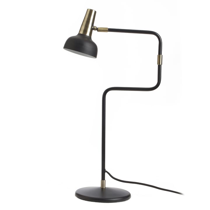Ray table lamp - black-brass - CO Bankeryd