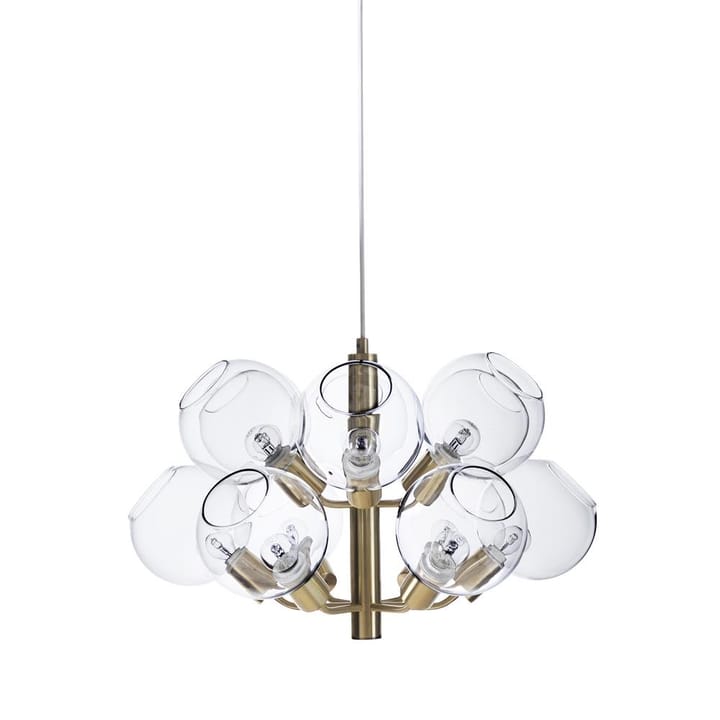 Tage 55 lamp - brass - CO Bankeryd