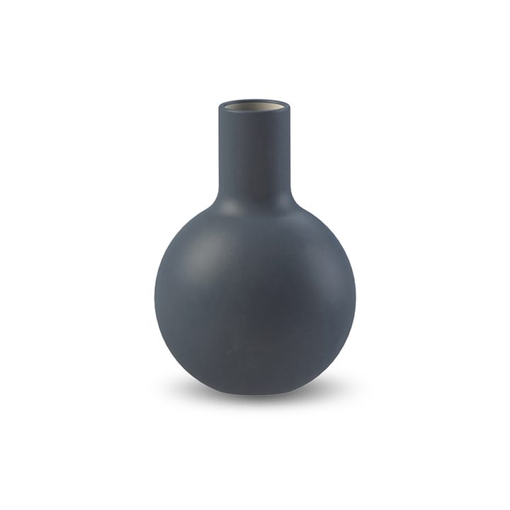 Collar vase 7 cm - midnight blue - Cooee Design