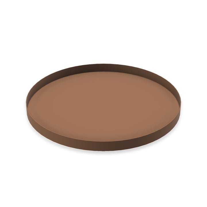 Cooee tray 30 cm round - coconut - Cooee Design