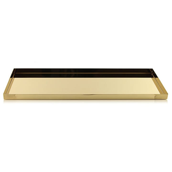 Cooee tray 50 cm - brass - Cooee Design