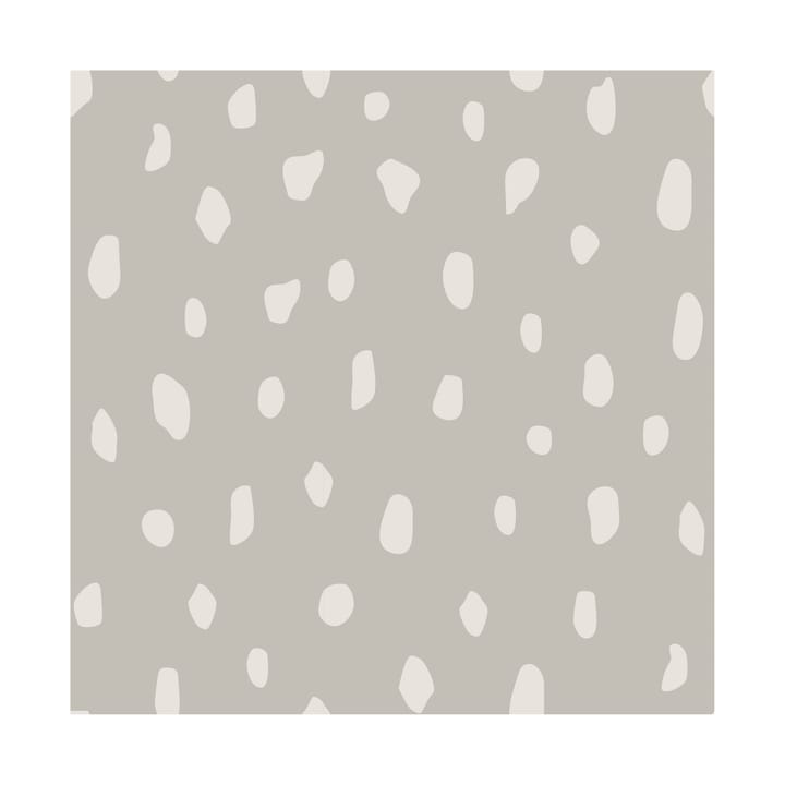 Dots napkins 33x33 cm 20-pack - Sand - Cooee Design
