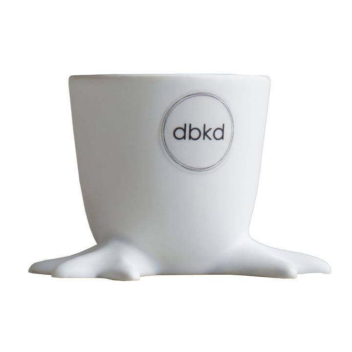 DBKD egg cup - White - DBKD