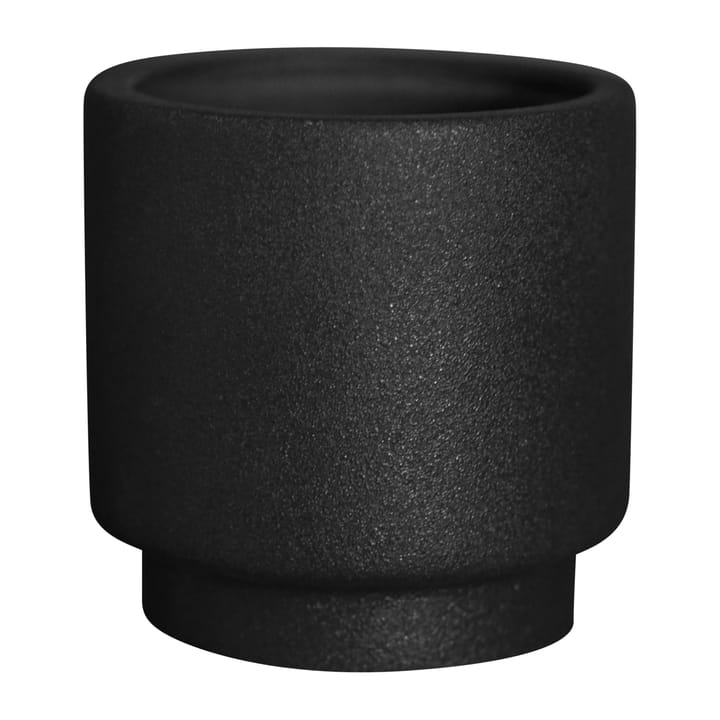 Solid flower pot cast iron - Small Ø10 cm - DBKD
