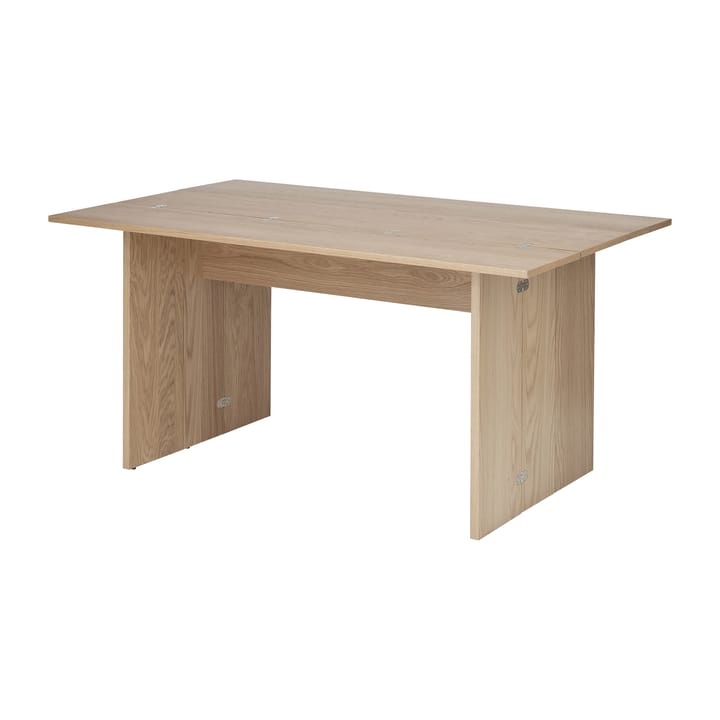 Flip table - Oak 160 cm - Design House Stockholm