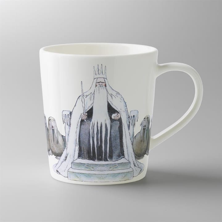 King Winter mug with handle - 40 cl - Design House Stockholm