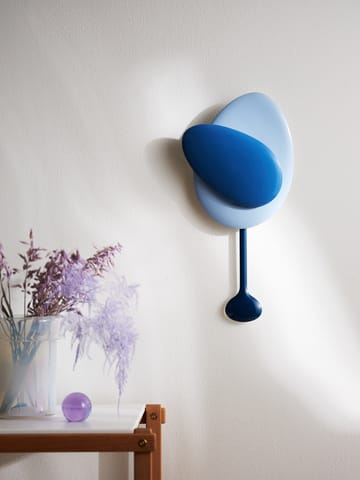 Mellow Clock table clock - Blue - Design House Stockholm