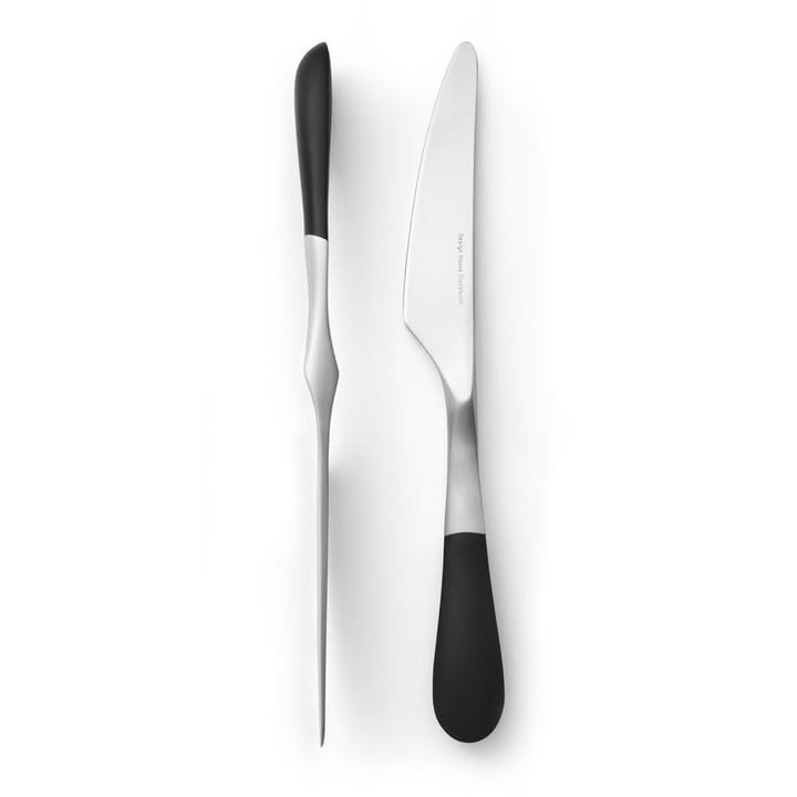 Stockholm dinner knife 2-pack - 23 cm - Design House Stockholm