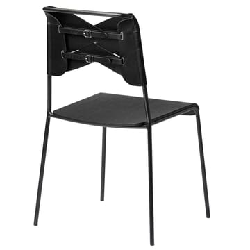 Torso chair - Black-black - Design House Stockholm