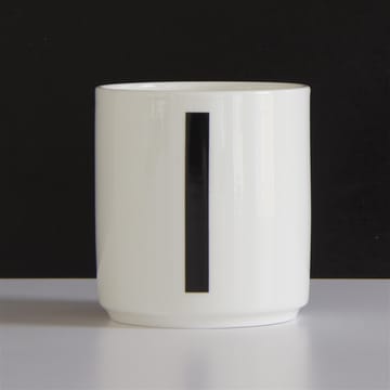 Design Letters cup - I - Design Letters