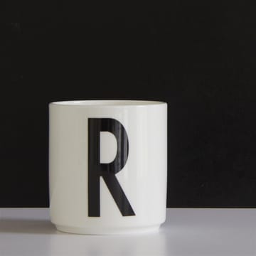 Design Letters cup - R - Design Letters