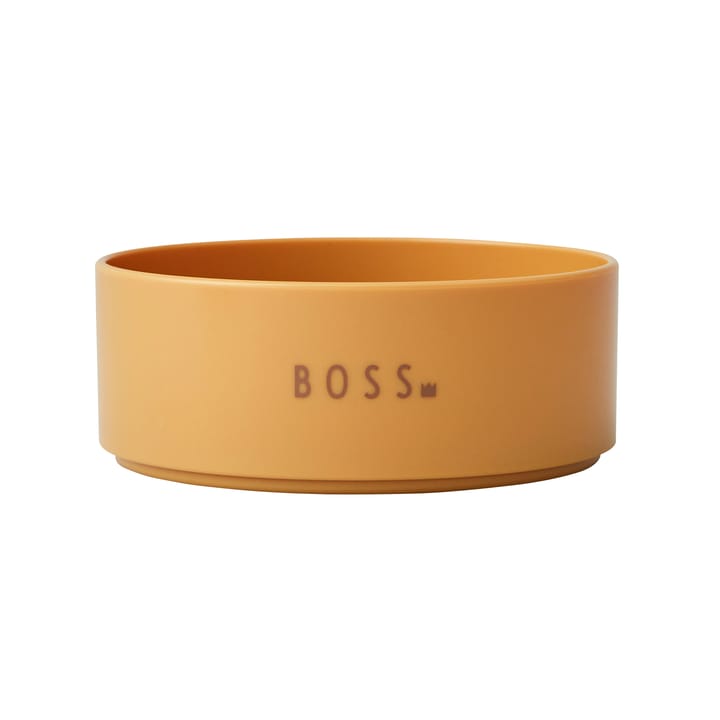 Design Letters favourite bowl mini - Boss - Design Letters