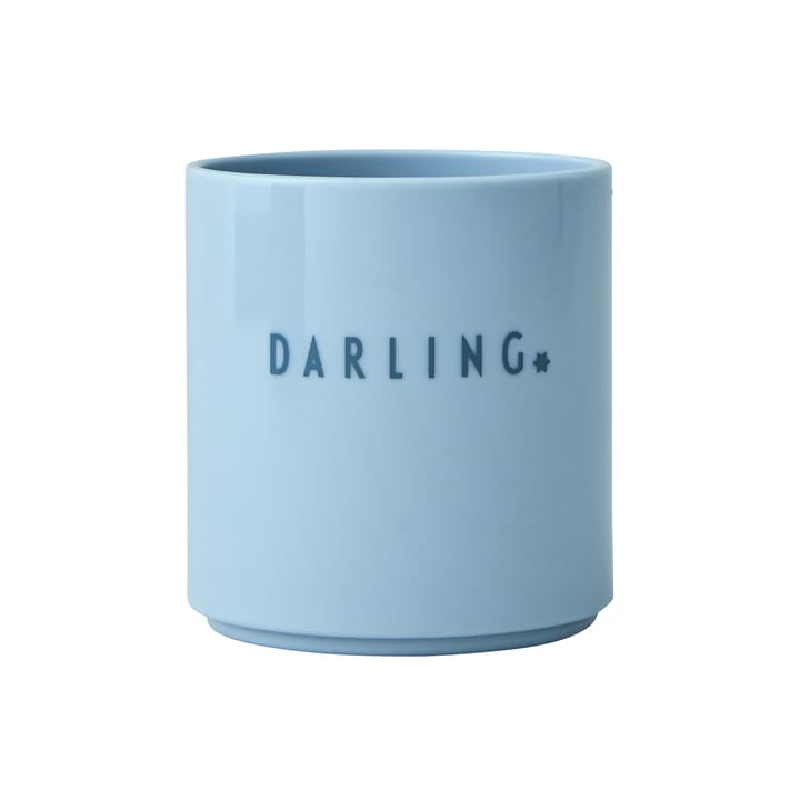 Design Letters favourite cup mini - Darling - Design Letters