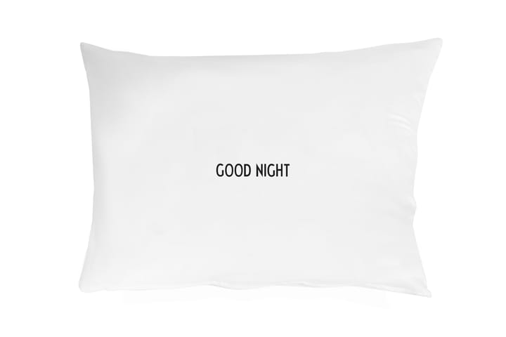 Design Letters pillow case 70x50 cm - G - Design Letters