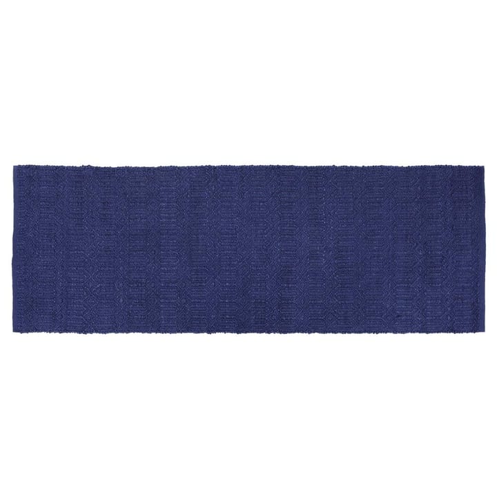 Diamant rug blue - 220x80 cm - Dixie