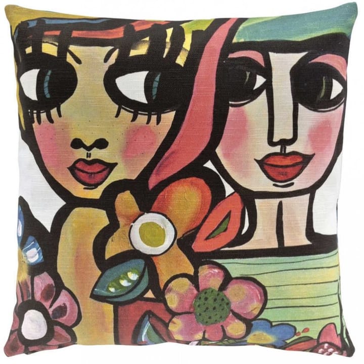 Längtansfull cushion cover - 47x47 cm - Dixie