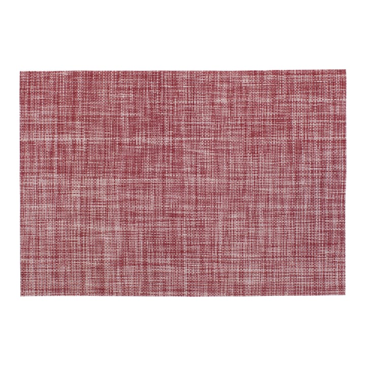 Sixten placemat - red - Dixie