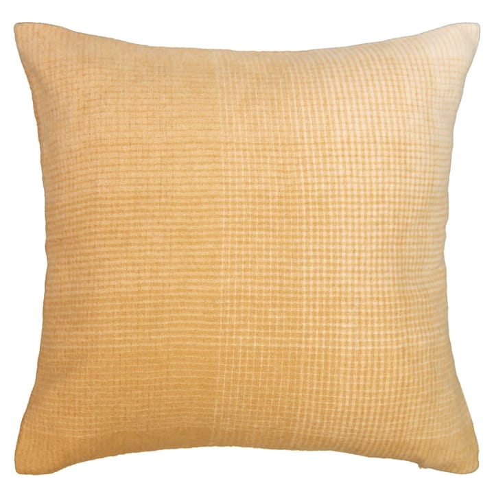 Horizon cushion cover 50x50 cm - Yellow ander - Elvang Denmark