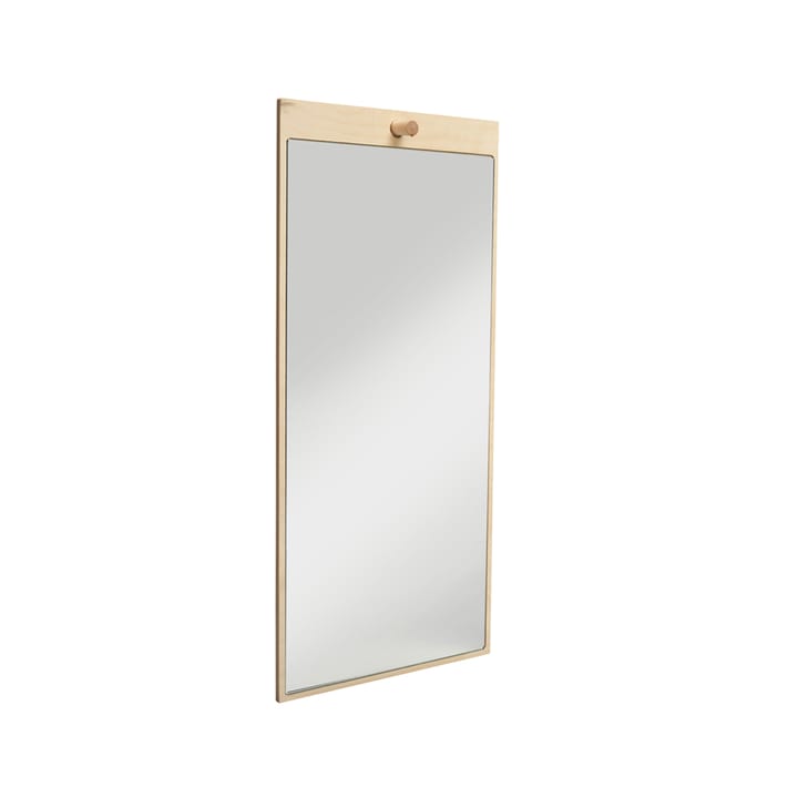 Tillbakablick rectangular mirror - Birch - Essem Design