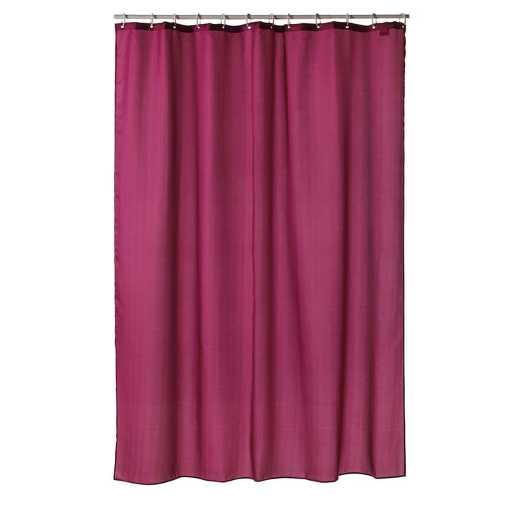 Match shower curtain - cyclamen - Etol Design
