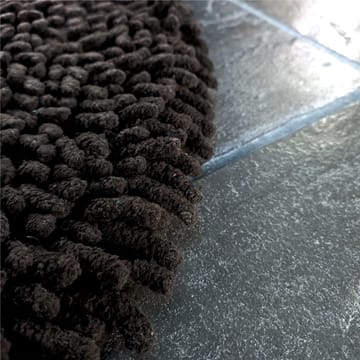 Rasta bath mat - black - Etol Design