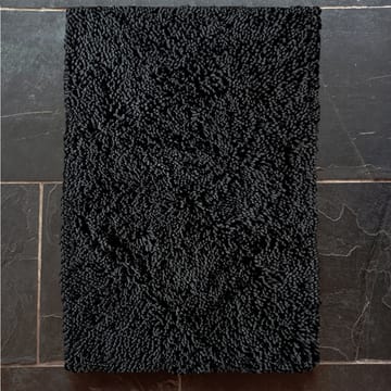 Rasta bath mat - black - Etol Design