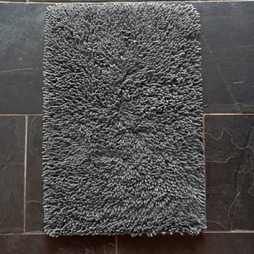 Rasta bath mat - Graphite grey - Etol Design