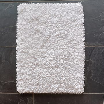 Rasta bath mat - white - Etol Design
