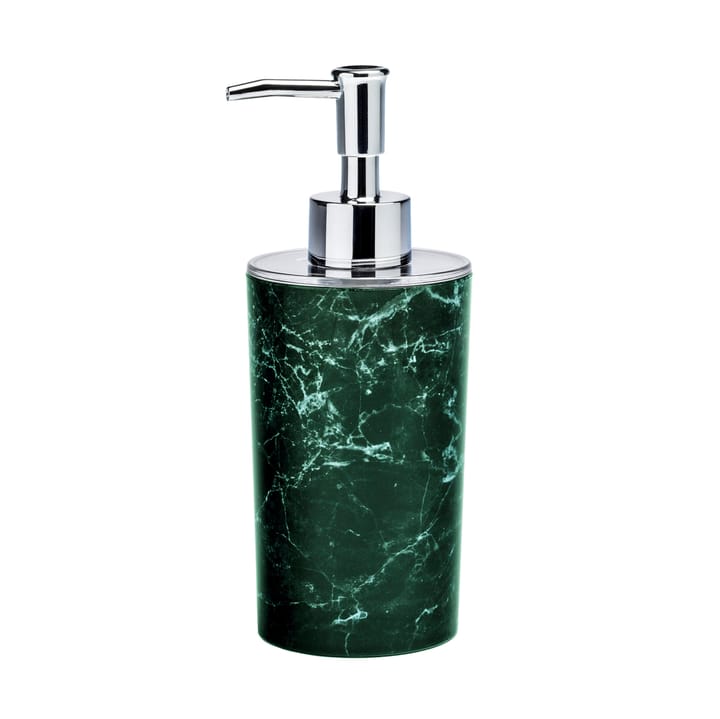 Shape soap dispenser - black marble - Etol Design