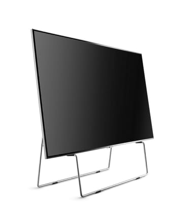 Carry tv-stand - Stainless steel - Eva Solo