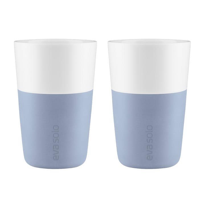 Eva Solo cafe latte mug 2 pack - Blue sky - Eva Solo