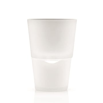 Eva Solo self-watering herb pot - frosted glass - Eva Solo