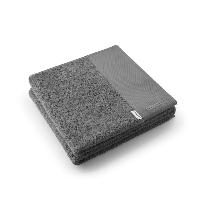 Eva Solo towel 50 x 100 cm - dark grey - Eva Solo