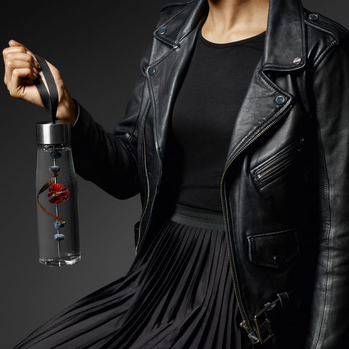 My Flavour water bottle - black - Eva Solo